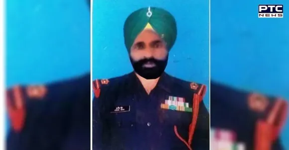 Naib Subedar from Tarn Taran makes supreme sacrifice