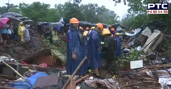Mumbai Rains, Malad Wall Collapse: Death Toll rises to 18 in a wall collapse due to heavy rainfall