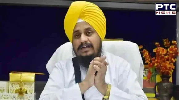 Governments should refrain from creating an atmosphere of terror in Punjab: Giani Harpreet Singh