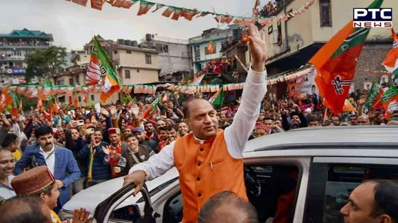 Assembly elections 2022: Jai Ram Thakur exudes confidence of BJP winning Himachal, Gujarat