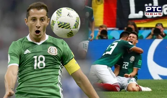 FIFA World Cup 2018: Mexico show no fear as they target end to fifth-game hex