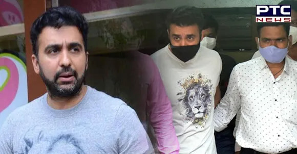 ED books Raj Kundra for money laundering in porn films case