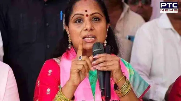 Telangana tops nation in anti-corruption; Kavitha expects 95-100 seats in upcoming Nov 30 polls