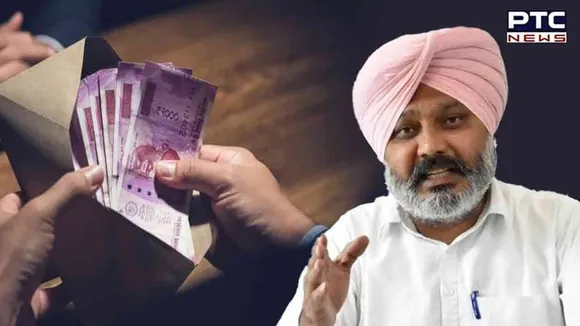 Punjab Govt suspends four, issues show cause notice to others for 'suspicious transactions' of Rs 86 lakh