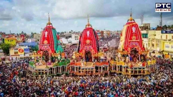 Happy Jagannath Puri Rath Yatra 2023: Wishes, Images, Messages, and WhatsApp Greetings to share in celebration