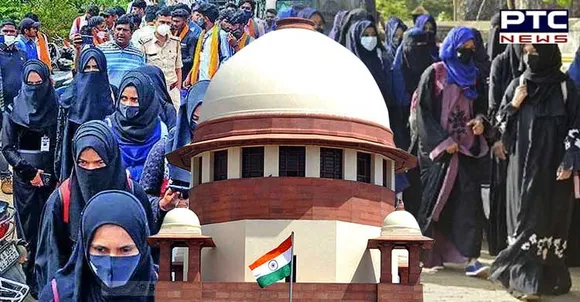 Hijab ban case: SC to consider listing of pleas against Karnataka HC verdict post-Holi break