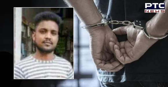 AGTF arrests gangster Davinder Bambiha gang member Neeraj Chaska