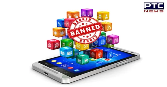 India bans 43 more mobile apps for India's sovereignty and security