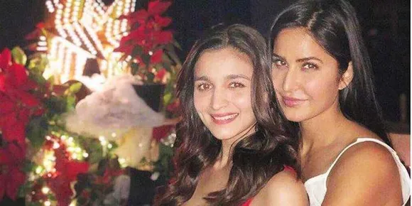 No stress with her: Alia Bhatt on rumoured tiff with Katrina