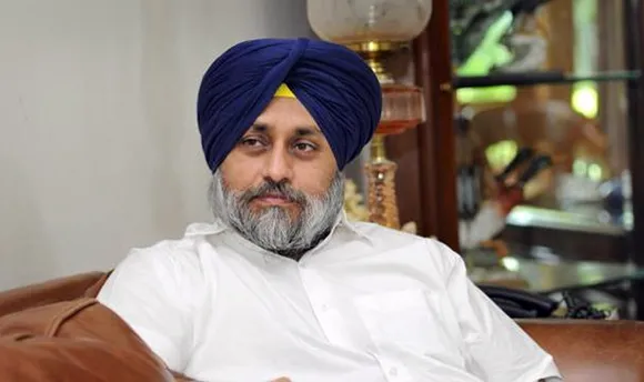 Register cases against govt officials denying dues to farmers starting from top - Sukhbir Badal