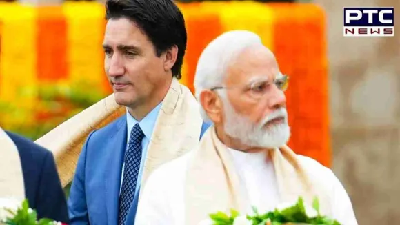 Canada asks citizens to 'exercise caution' while travelling to India amid diplomatic tensions