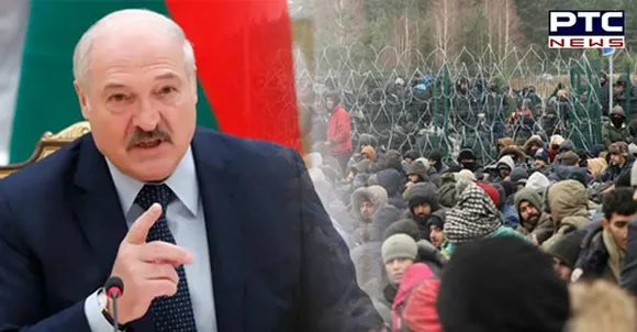 Russia-Ukraine war: EU imposes new sanctions on Belarus for its role in Russia's invasion