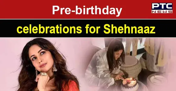 Fans celebrate Shehnaaz Gill's birthday in advance
