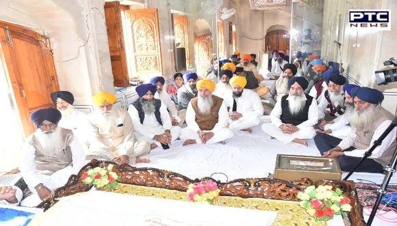 SGPC ਦੇ ਸਥਾਪਨਾ ਦਿਵਸ ਸਬੰਧੀ ਸ੍ਰੀ ਅਕਾਲ ਤਖ਼ਤ ਸਾਹਿਬ ਵਿਖੇ ਸ੍ਰੀ ਅਖੰਡ ਪਾਠ ਸਾਹਿਬ ਆਰੰਭ