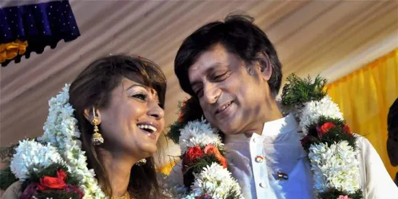 Court sends Sunanda Pushkar death case against Shashi Tharoor to Sessions court
