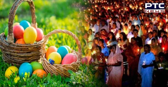 Easter celebrations: Devotees throng churches for mass and prayer sessions