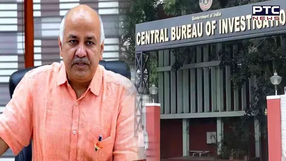 If released, he will jeopardize investigation: CBI opposes Sisodia's bail plea in Delhi excise case