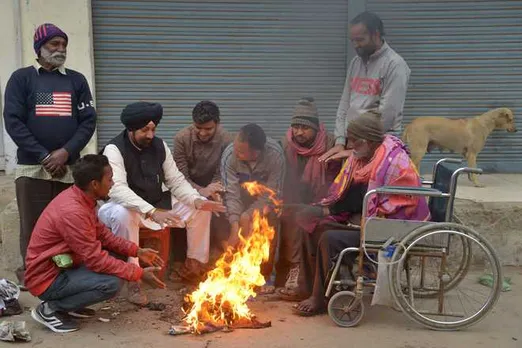 Cold conditions persist in Punjab, Haryana