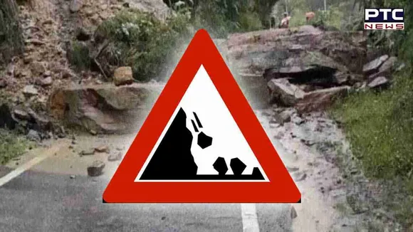 Himachal में बारिश का कहर: भारी बारिश के बीच चंडीगढ़-शिमला राजमार्ग पर चक्की मोड़ पर रुका यातायात