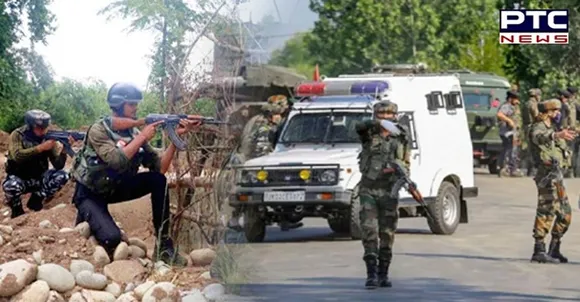 Pulwama encounter: Top JeM commander, IED expert among two terrorists killed