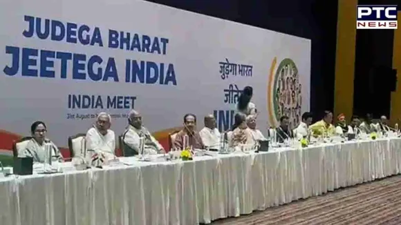 Crucial agenda expected at third meeting of INDIA Bloc in Mumbai today