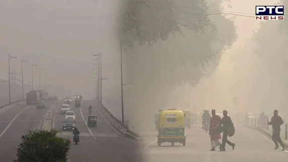 Toxic air continues to choke Delhi-NCR with AQI of 346