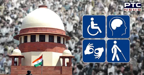 SC grants interim relief to physically disabled in UPSC matter