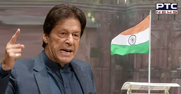 Former Pak PM Imran Khan lauds India's independent foreign policy at Lahore rally