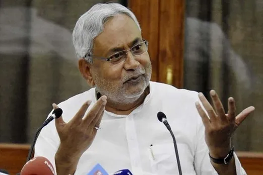 Nitish Kumar Gets An Invite To Join Mahagathbandhan