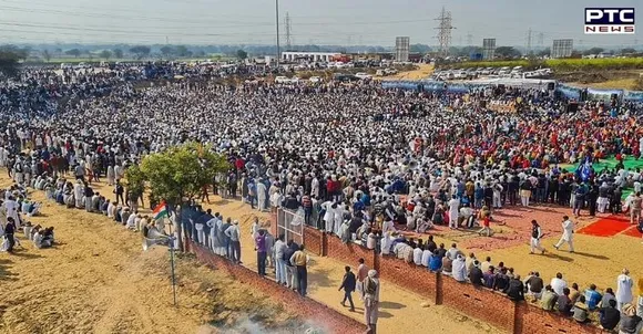 Karnal farmers’ protest: Haryana extends ban on mobile Internet, SMS services in district