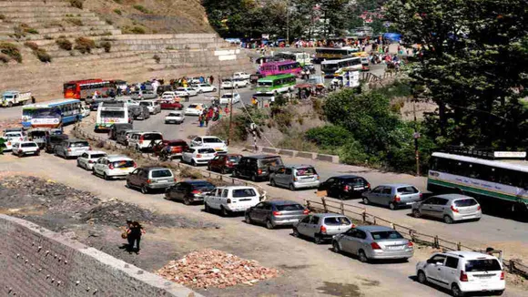 Himachal में Landslide के चलते बदला गया चंडीगढ़-शिमला का रास्ता, यहां देखें नया रुट प्लान