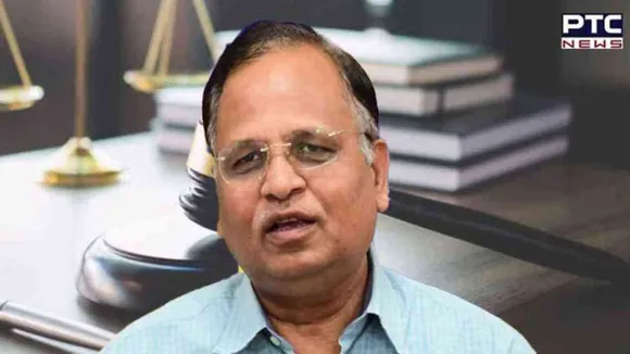 Tihar official shifts two inmates to Satyendar Jain's cell on his request, notice issued