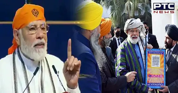 PM Modi to host Sikh delegation at his residence this evening