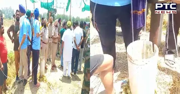 6-year-old boy falls into 95 ft. deep Borewell in Punjab’s Hoshiarpur, rescue operation underway