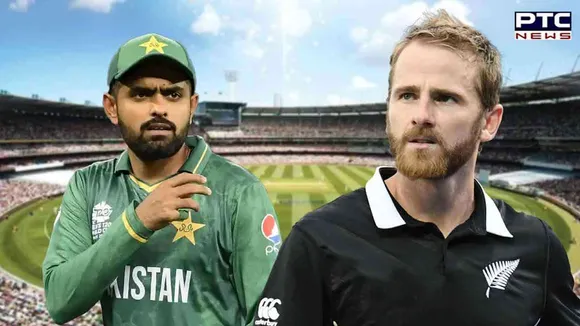 T20 WC: New Zealand wins toss, bat against Pakistan in 1st semi-final