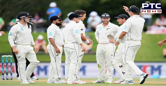 New Zealand becomes first team to qualify for World Test Championship finals