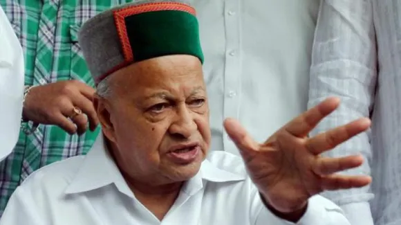 HC refuses to quash DA case against HP CM Virbhadra Singh