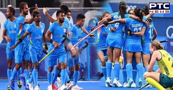 Men’s, women’s hockey teams in Odisha for grand felicitation