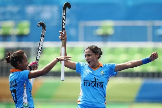 Vitality Hockey Women's World Cup:India makes to quarter-finals after 40 years