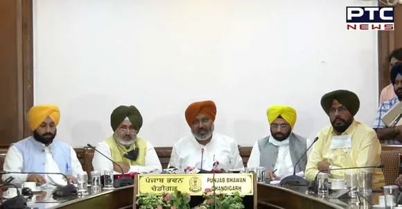 Five Punjab Cabinet ministers present 'report card'; claim almost all Budget targets met
