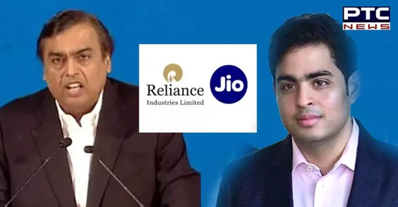 Mukesh Ambani resigns from Reliance Jio