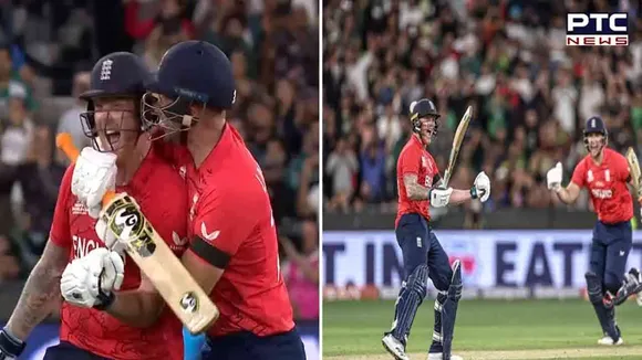 T20 World Cup Final: England defeat Pakistan to win T20 World Cup after 12 years