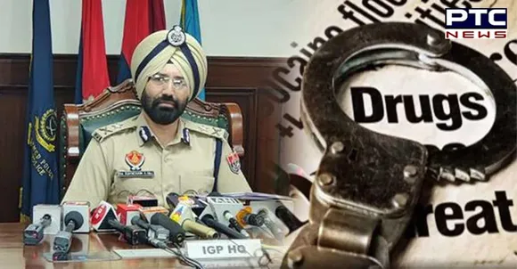 Punjab Police arrest 353 drug smugglers with 11.56kg heroin, 13.51kg opium, Rs 20 L