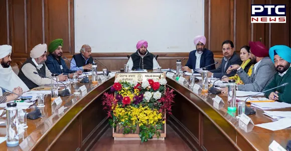 Punjab Cabinet okays creation of Punjab Water Regulation and Development Authority to check ground water depletion