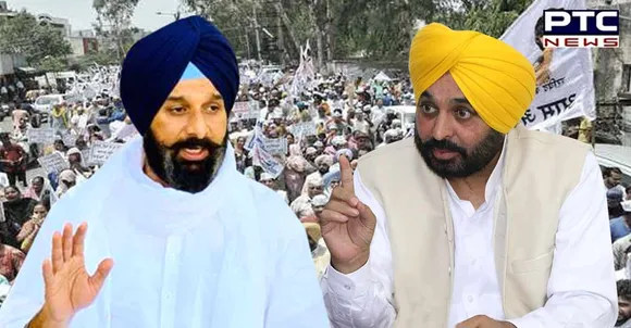 Major political churn expected in Aam Aadmi Party: Bikram Majithia