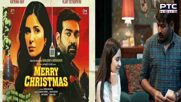 Katrina Kaif, Vijay Sethupathi share intriguing poster of ‘Merry Christmas’; know release date, cast & more