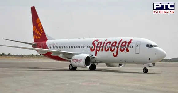 DGCA extends 50% cap on SpiceJet's flights till October 29