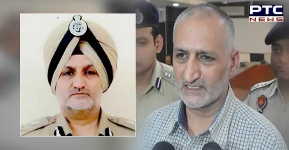 Punjab: Anti-drug STF chief Harpreet Sidhu gets additional charge as ADGP, Prisons
