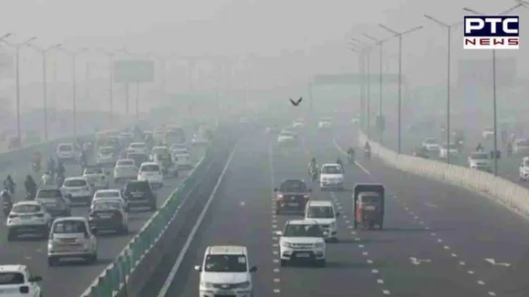 Delhi air quality control plan activated following deterioration to 'poor' levels