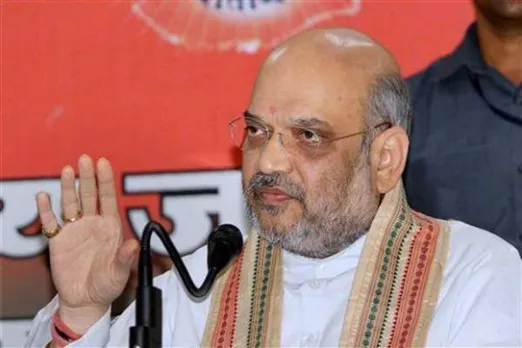 Inheritor of dynasty sees drama in success of scientists, Shah's dig at Rahul